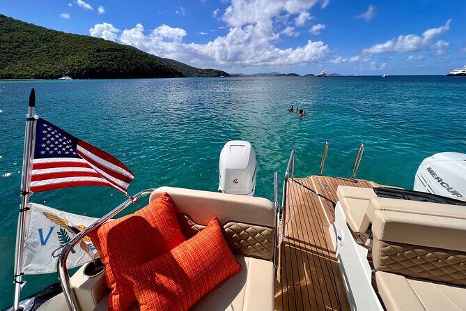 St. John Luxury Catamaran Turtle Snorkel and Cays Full Day - Key highlights you’ll care about