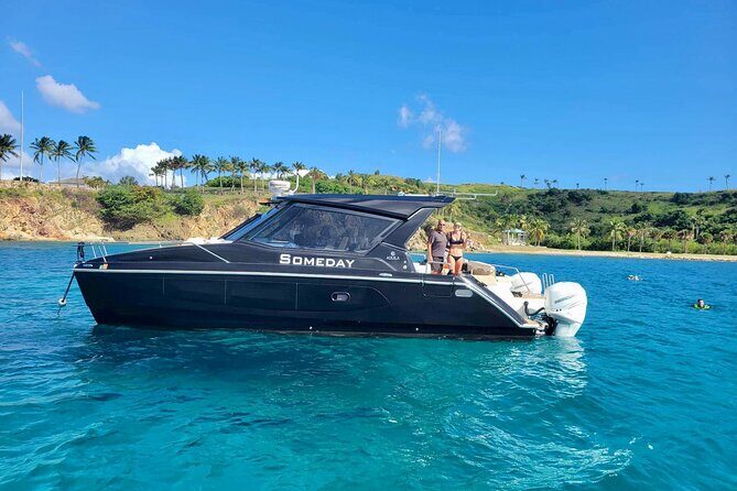 St. John Luxury Catamaran Turtle Snorkel and Cays Full Day - Stop 3: Ledges of Little St. James (more scenery, more wildlife)