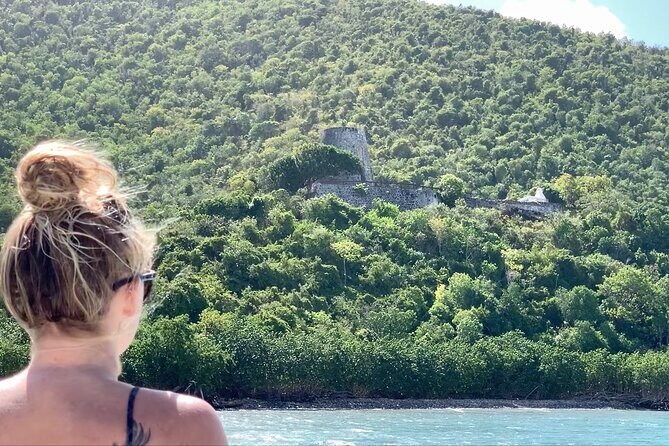 St. John Luxury Catamaran Turtle Snorkel and Cays Full Day - Christmas Cove vibes and onboard storytelling on the cruise legs