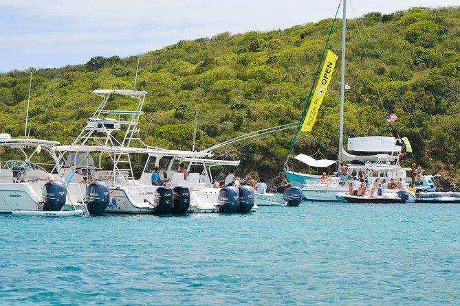 St. John PiZZA Pi Snorkel Sail with Beach Stop, Lunch & Open Bar - Westin - Price and Value: How $149 Holds Up for a 5-Hour Day