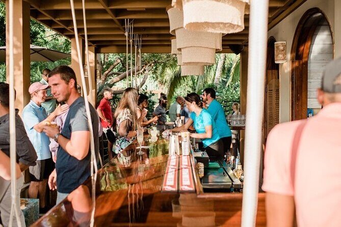 St. John Sail with Bar and Hors d'Oeuvres to Lovango Dinner - The Return Cruise: Open Bar, Cordials, and Moonlit Timing