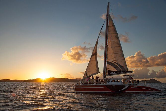 St. John Sail with Bar and Hors d'Oeuvres to Lovango Dinner - Who This Lovango Dinner Sail Is For