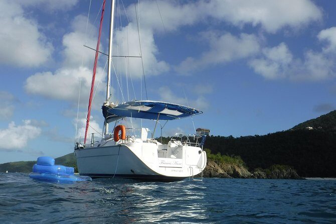 St John & Surrounding Cays - Full-Day Sail/Snorkel, 6 Guests Max - Key things I’d plan around