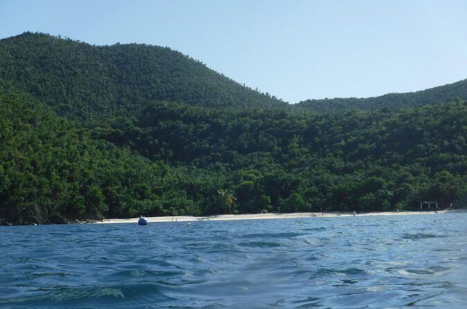 St John & Surrounding Cays - Full-Day Sail/Snorkel, 6 Guests Max - What you might see under the surface (and how to manage expectations)