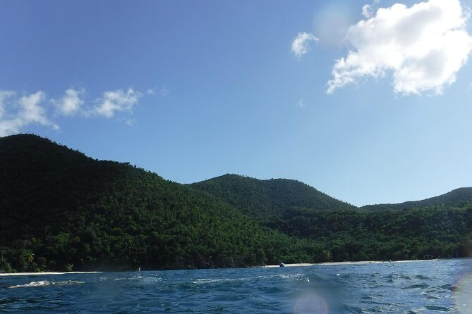 St John & Surrounding Cays - Full-Day Sail/Snorkel, 6 Guests Max - Where you’ll go: St John National Park cays and nearby snorkeling reefs
