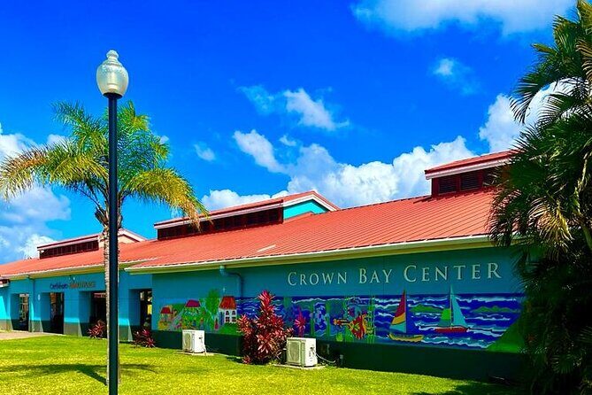 St. Thomas Cultural Experience: Semi-Private, Lunch Included - Lunch in St. Thomas: local plates, beach-side vibes