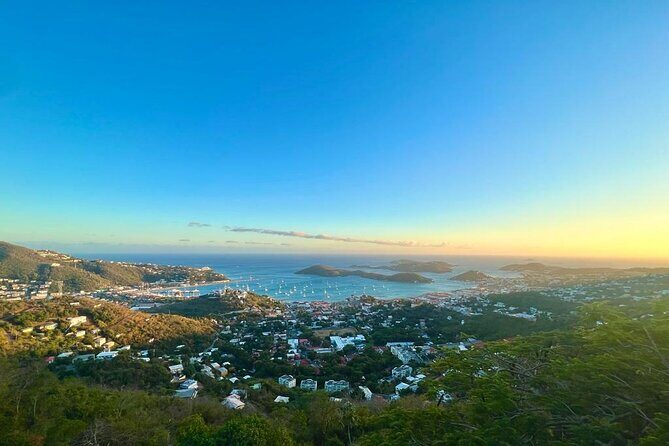 St. Thomas Cultural Experience: Semi-Private, Lunch Included - Snorkeling with supplied gear: how to make it count