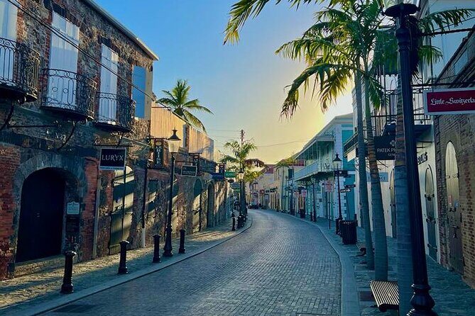 St. Thomas Cultural Experience: Semi-Private, Lunch Included - The Magen’s Bay question: crowds and what gets substituted