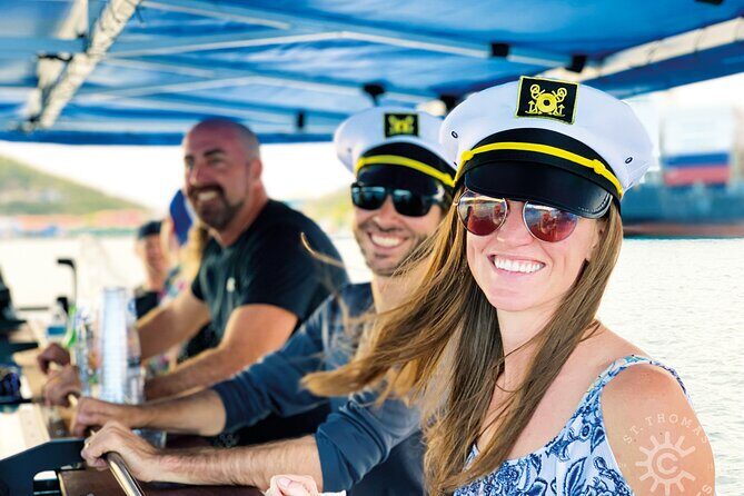 St. Thomas Cycleboats Water Island Trip - How the St. Thomas Cycleboats Trip Feels in Real Life