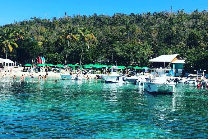 St. Thomas Cycleboats Water Island Trip - The People Factor: Crew Energy Is a Real Part of the Product