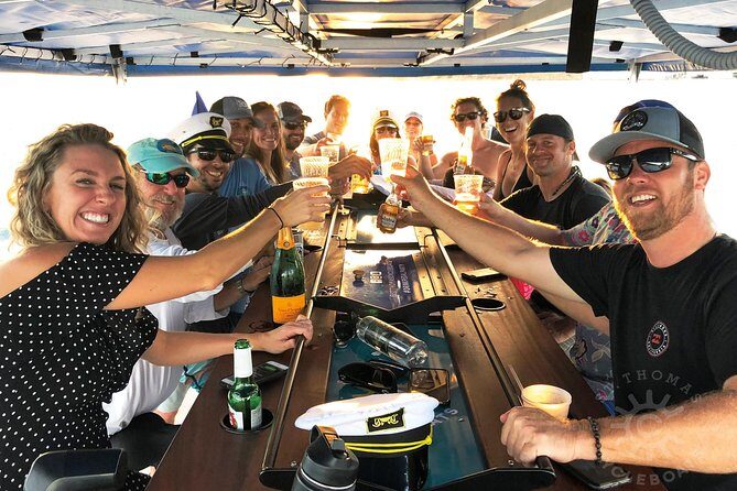 St. Thomas Cycleboats Water Island Trip - Price, Inclusions, and the Value Math at $95