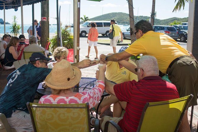 St Thomas Food Tasting and Cultural Walking Tour - Fort Christian sets the tone: Denmark, pirates, and a good meeting point
