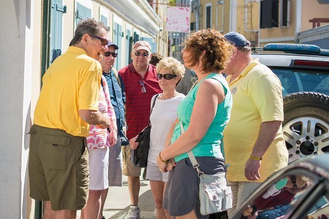 St Thomas Food Tasting and Cultural Walking Tour - Emancipation Garden and the 99 Steps: history that explains the terrain