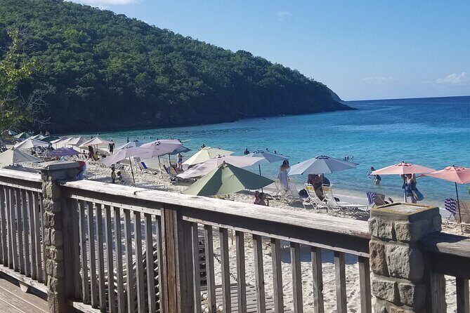 St Thomas Full Day Private Tour (1-10 PPL) - Charlotte Amalie Shopping: Duty-Free Time That Doesn’t Feel Random
