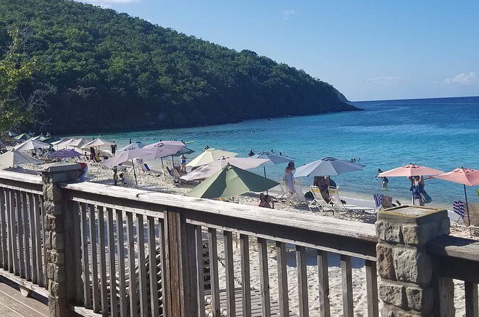 St Thomas Full Day Private Tour (1-10 PPL) - Lunch and Beach Food: How to Make the Most of On-Site Options