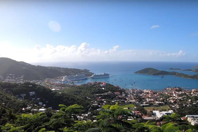 St. Thomas Island Tour with Mountain Top and Magens Bay Beach - Price and value: what $84.42 really buys