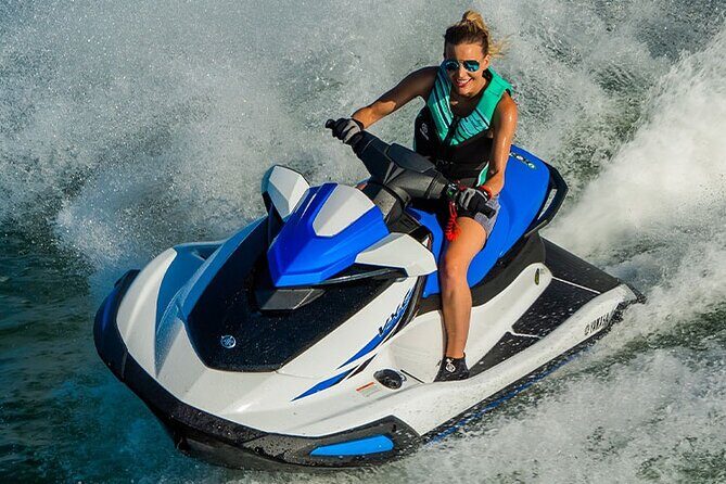 St Thomas Jet Ski Rental - The 1-Hour Flow: What Happens From Dock to Splash