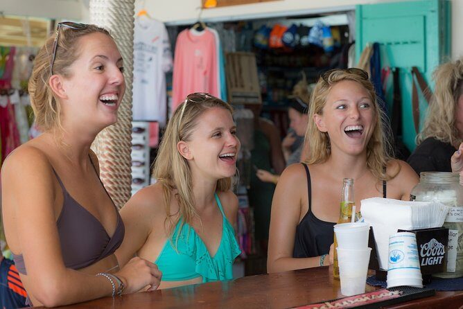 St. Thomas Jost Van Dyke & Soggy Dollar Snorkel Sail w/ Breakfast - Ritz-Carlton - Should you book the St. Thomas, Jost Van Dyke & Soggy Dollar snorkel sail?