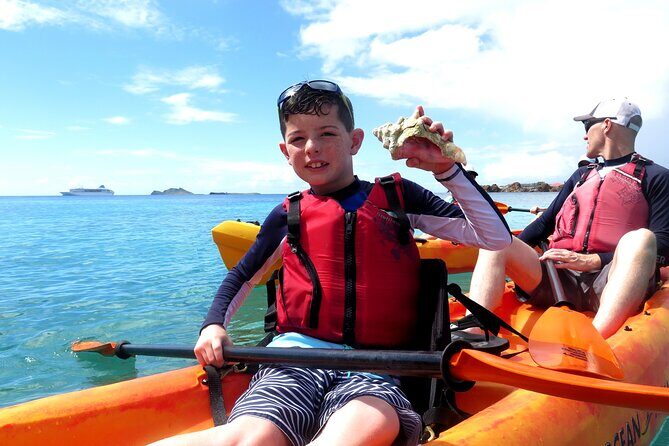 St Thomas Kayak and Sea Turtle Snorkel Excursion - Photos and money: the practical stuff people forget