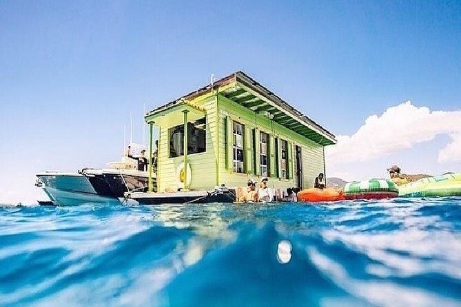 St. Thomas Lime Out Snorkel with Taco Bar Lunch & Swim-Up Bar - Ritz-Carlton - Key Things I’d Prioritize Before You Go
