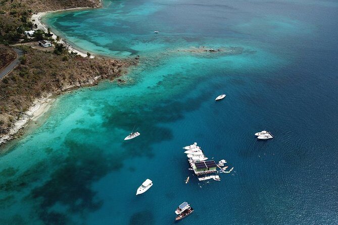 St. Thomas Lime Out Snorkel with Taco Bar Lunch & Swim-Up Bar - Ritz-Carlton - Timing and Pacing: Why This Feels Like a Real Day, Not a Whirlwind
