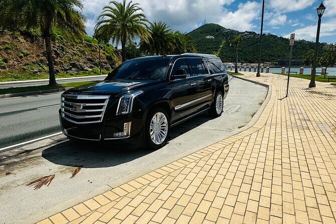 ST Thomas Luxury Private Airport Pickup - Should you book this St. Thomas private airport pickup?