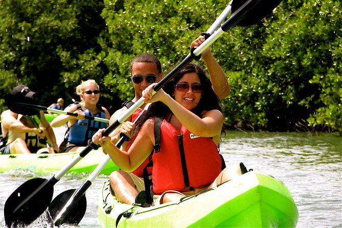 St Thomas Mangrove Lagoon Kayak and Snorkel Tour in the US Virgin Islands - 5 key reasons this kayak and snorkel tour is worth your time