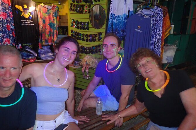 St Thomas Night Kayak Tour - Why St Thomas Mangrove Lagoon by Night Feels Special