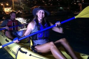 St Thomas Night Kayak Tour - Where You Start: Virgin Islands Ecotours Meeting Point and Timing