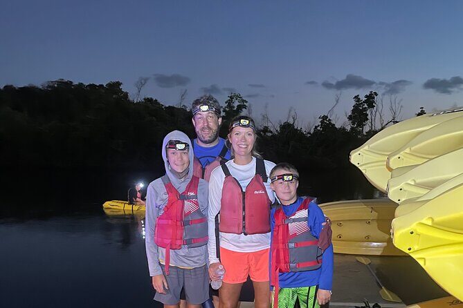 St Thomas Night Kayak Tour - Price and Value: Is $69 a Good Deal Here?