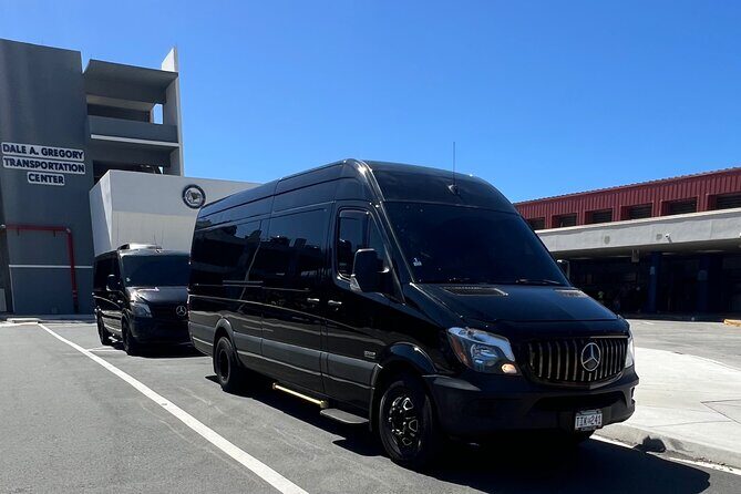 ST.Thomas Private Airport One-Way Transfers - Meet-Up Style: Door-to-Lobby Convenience
