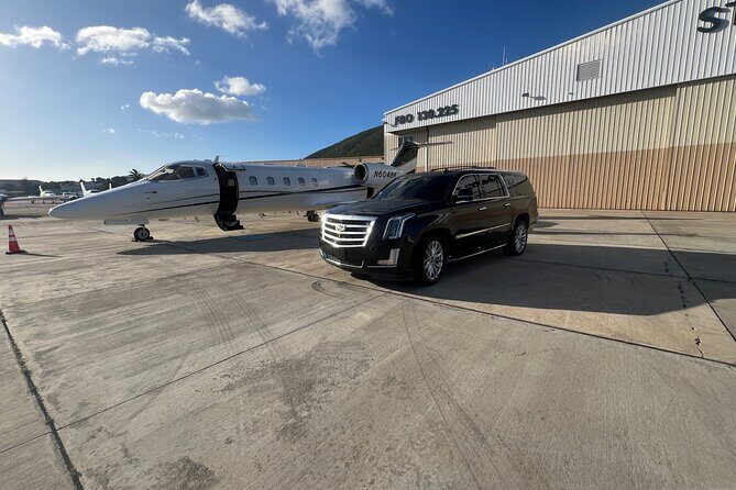 ST.Thomas Private Airport One-Way Transfers - Who This Transfer Fits Best