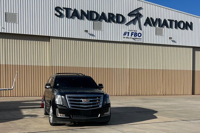 St Thomas Private Airport Transfer - Downtown Charlotte Amalie add-on, or straight back to your pickup