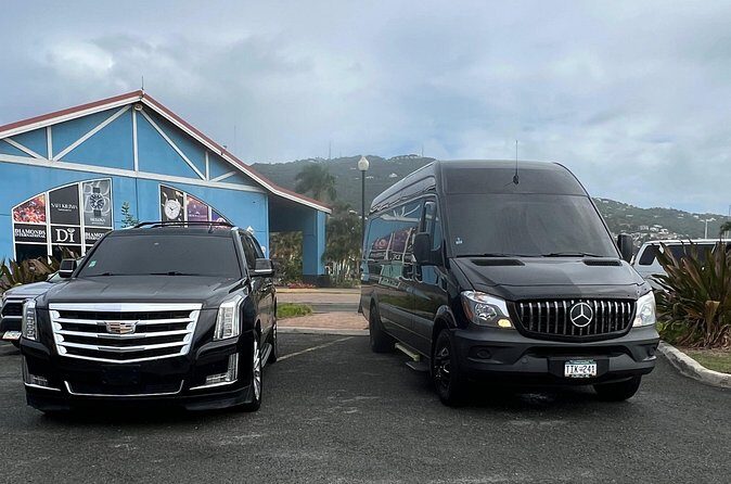 St Thomas Private Airport Transfer - Timing and duration: how a 2 to 10 hour day affects your plans
