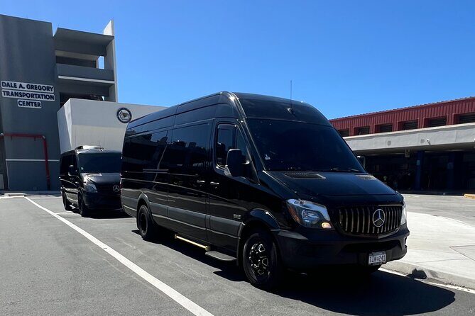 St Thomas Private Airport Transfer - Price per group: when $180 makes sense
