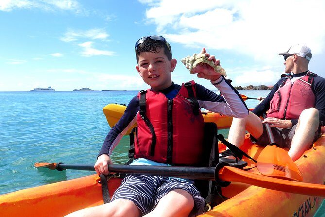 St Thomas Sea Turtle Snorkel Kayak Adventure Tour - St Thomas Sea Turtle Snorkel Kayak: How the Tour Feels in Real Life