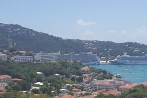 St Thomas Shore Excursion: Shopping, Sightseeing and Beach Tour - Charlotte Amalie shopping on Main Street: duty-free deals with constraints