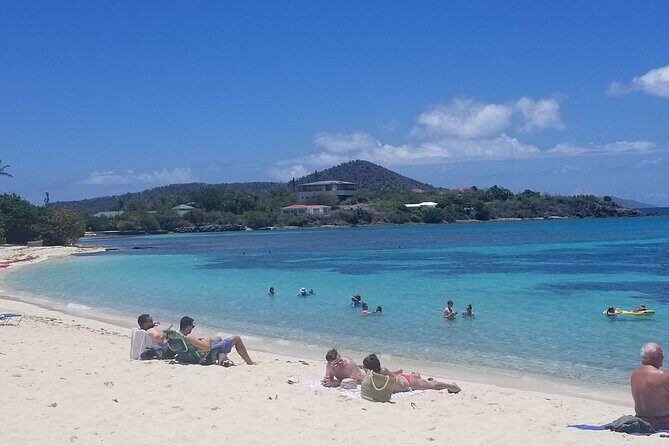 St Thomas Shore Excursion: Shopping, Sightseeing and Beach Tour - What $70 really buys: convenience, not just sightseeing
