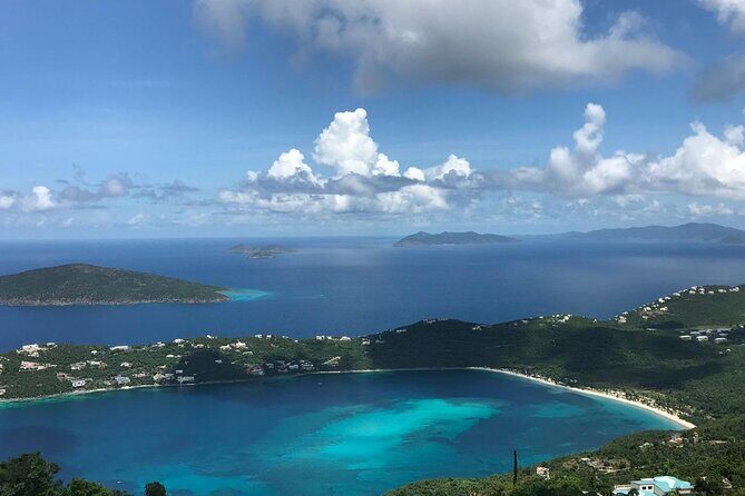 St. Thomas Sightseeing Tour with a Guide - Key highlights at a glance
