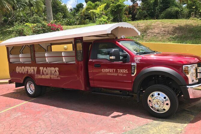 St. Thomas Sightseeing Tour with a Guide - What This St. Thomas Tour Does in About 2.5 Hours