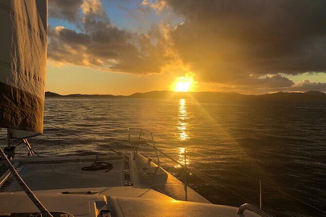 St. Thomas & St. John Private Luxury Full-Day Sail (12 guest max) - Food and Drinks: The All-Inclusive Value That Actually Adds Up