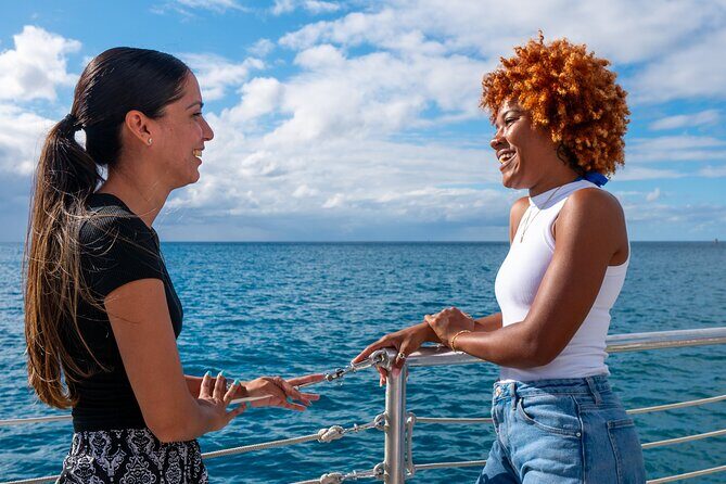 St. Thomas Sunset Sail, Serenity at Sea - Key Highlights You’ll Care About