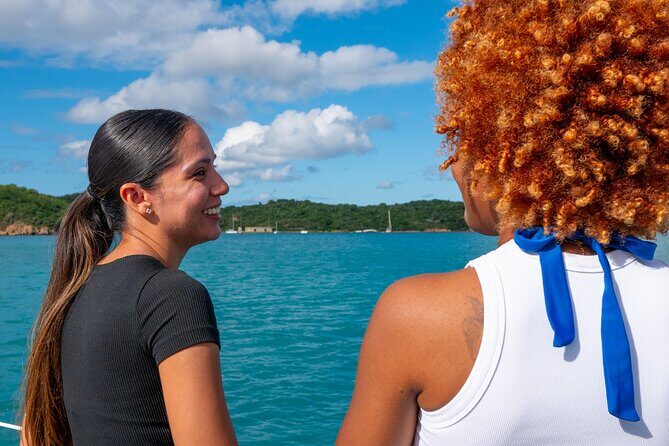 St. Thomas Sunset Sail, Serenity at Sea - The 5:00 pm Departure and Why It Matters