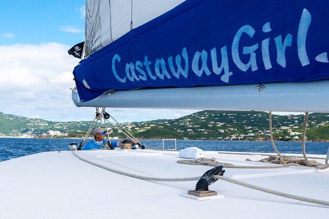 St. Thomas Sunset Sail, Serenity at Sea - How the Two-Hour Flow Feels in Real Life
