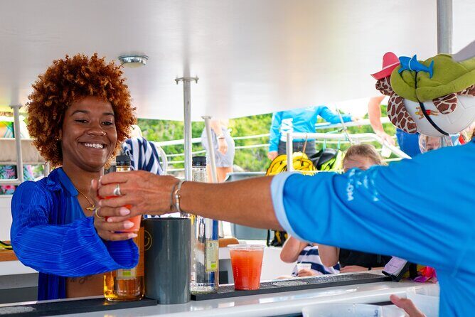 St. Thomas Sunset Sail, Serenity at Sea - Who Should Book This Sunset Sail (and Who Might Skip)