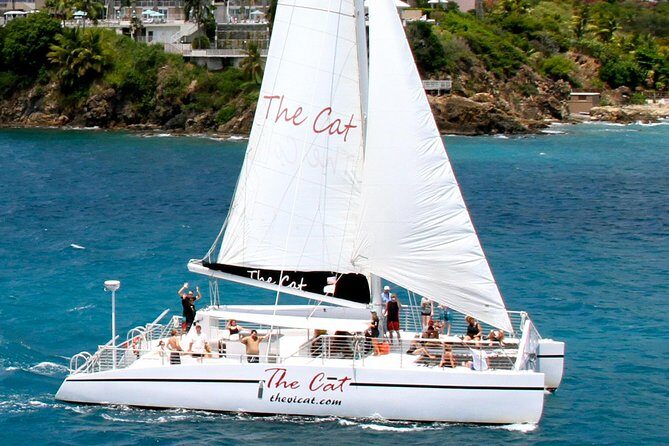 Sunset & Harbor Lights Dinner Sail from the Marriott's Frenchman's Cove - Price and value: is $119 for this sunset dinner cruise a good deal?
