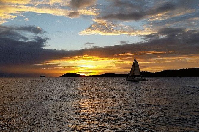 Sunset Sail with Cocktails and Appetizers - Getting to Marriott Frenchman’s Cove without playing phone-a-friend