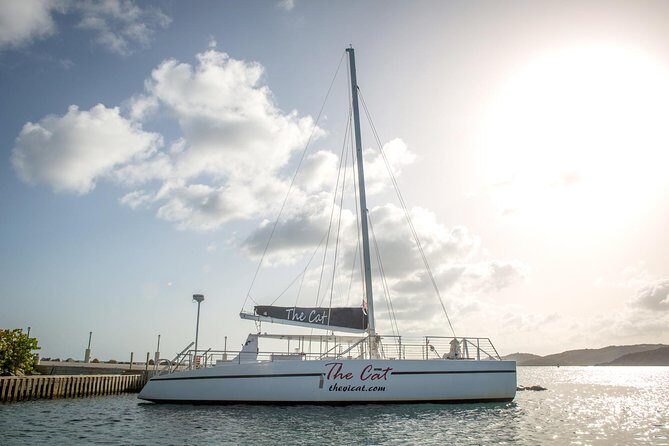 Sunset Sail with Cocktails and Appetizers - Crew energy and the narration question