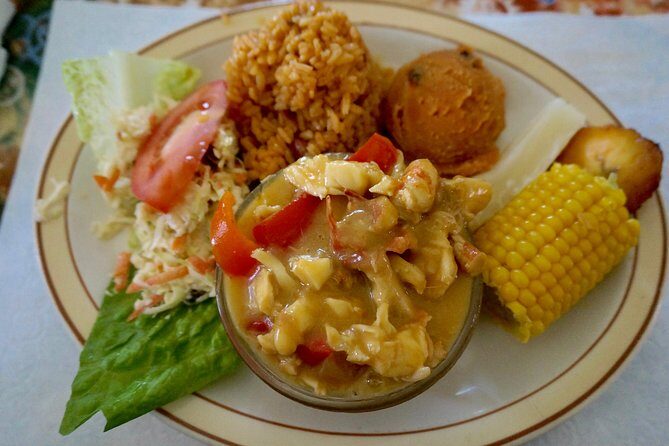 Taste of Twin City Food Tour with VI Food Tours - Why downtown Christiansted makes the food feel personal