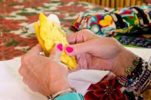 Taste of Twin City Food Tour with VI Food Tours - Government House Christiansted: the island’s power center in miniature